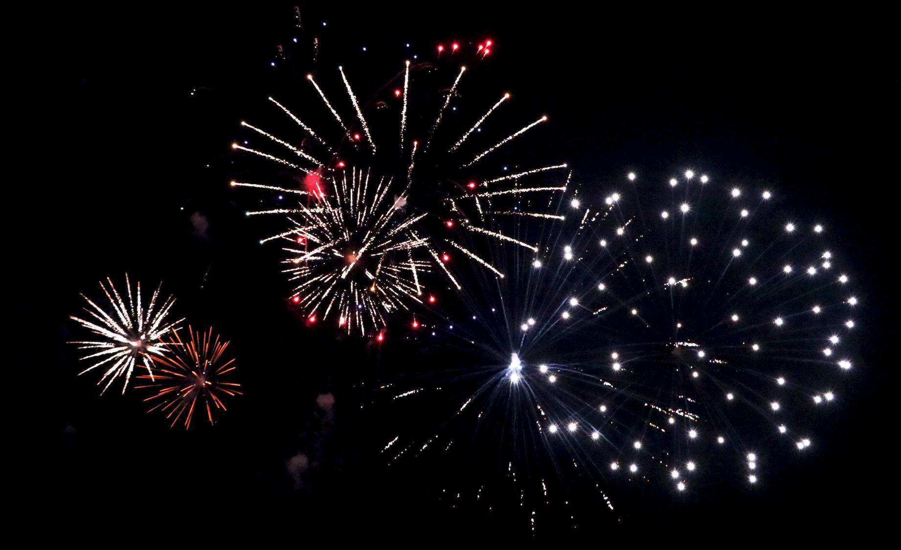 July 4 Celebration in Wagoner